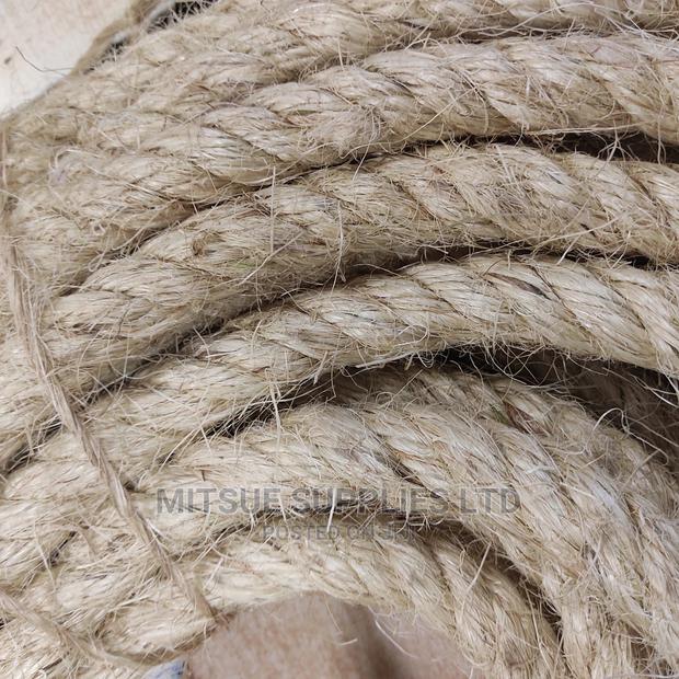 Tug of War Rope 14m ( 6kg) - thumbnail 3