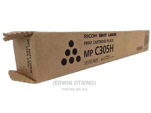 Ricoh Toner Mpc305 Black - thumbnail 2