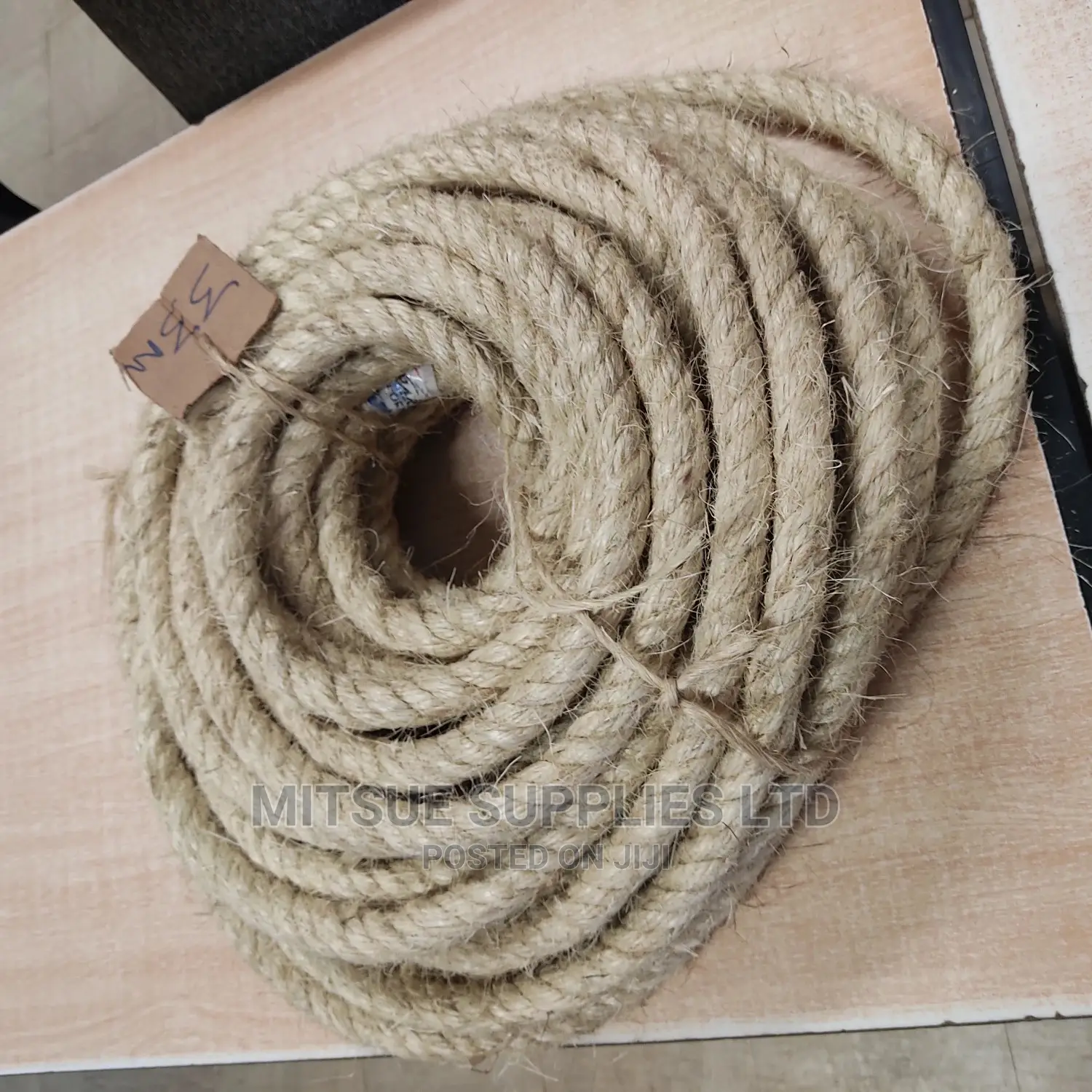 Tug of War Rope- 33 Metres ( 15 Kgs)