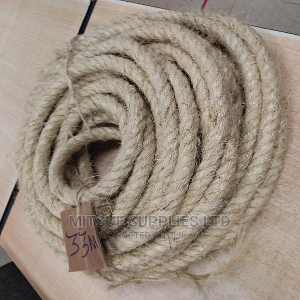Tug of War Rope- 33 Metres ( 15 Kgs)