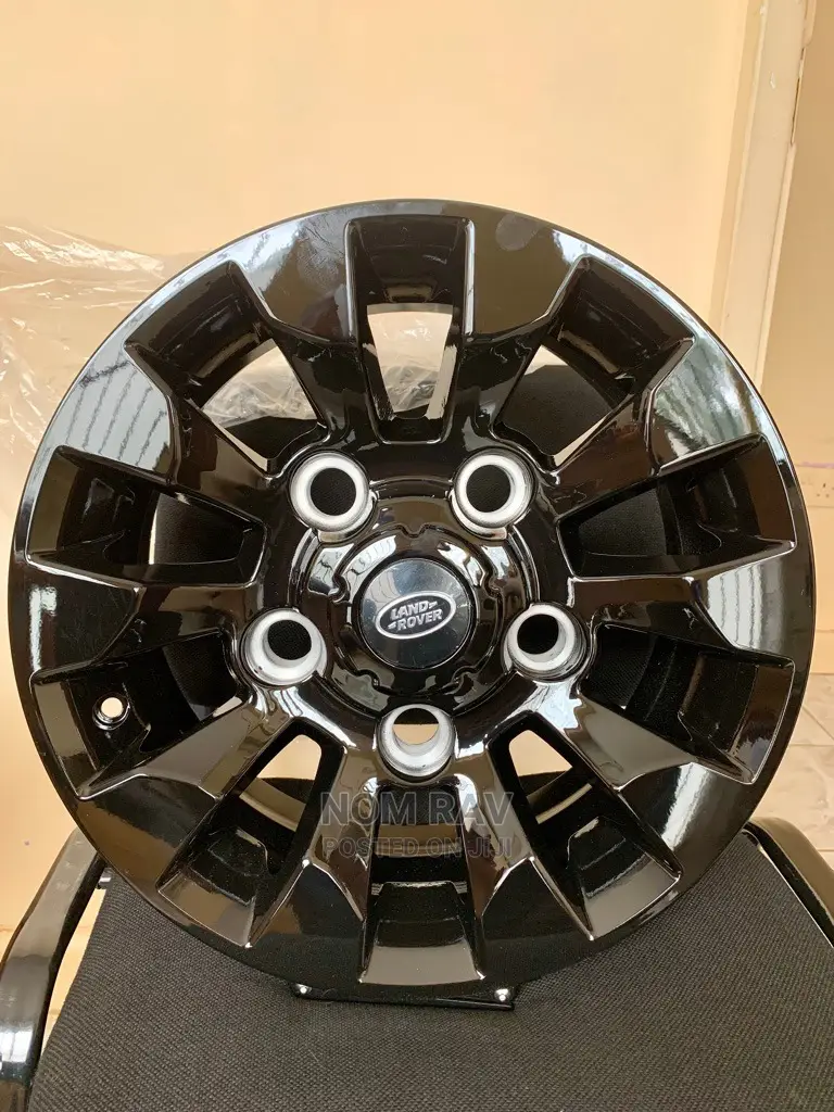 16" Landrover 110 Defender Rims