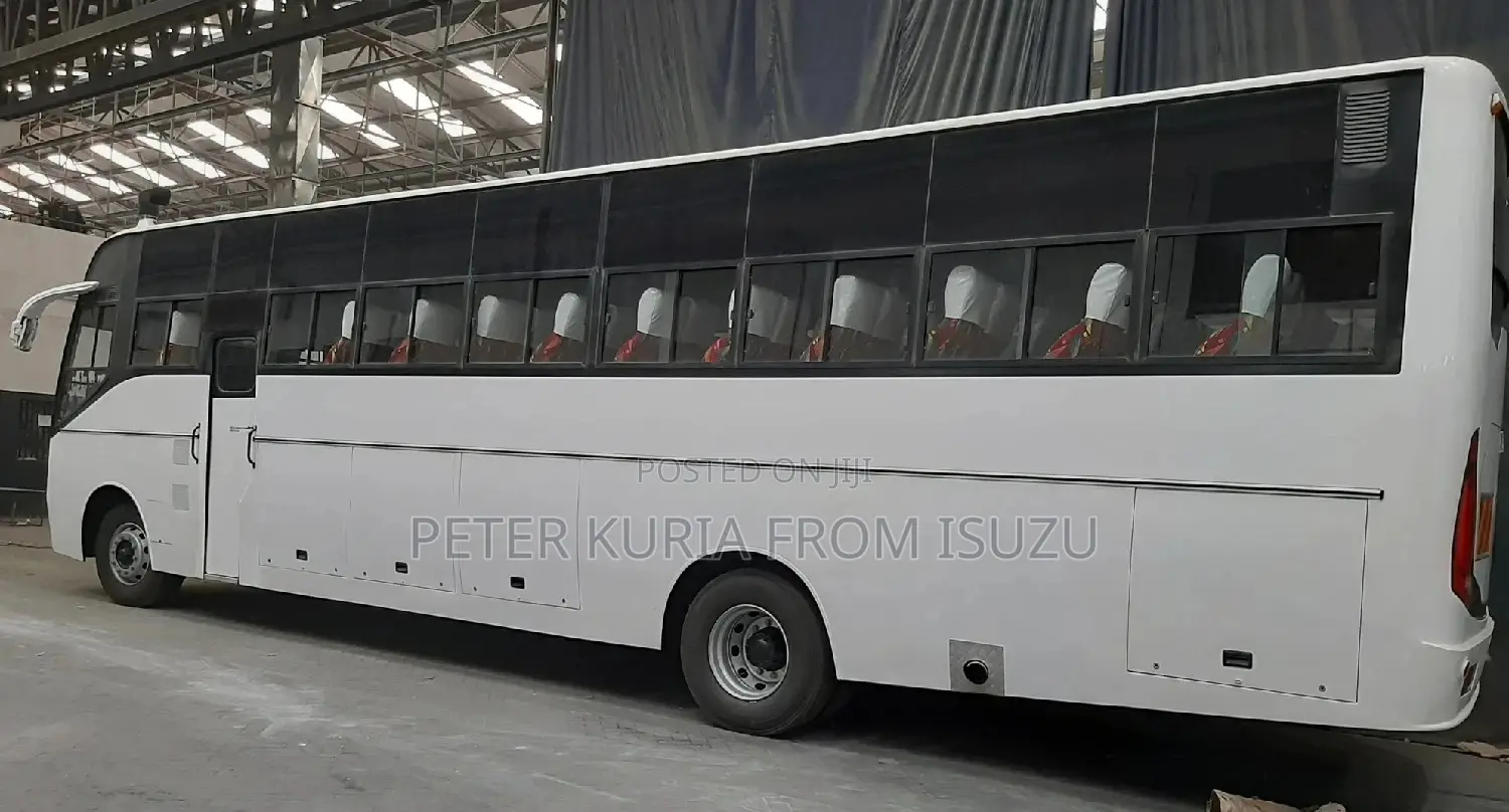 New Isuzu Super 5100 2022
