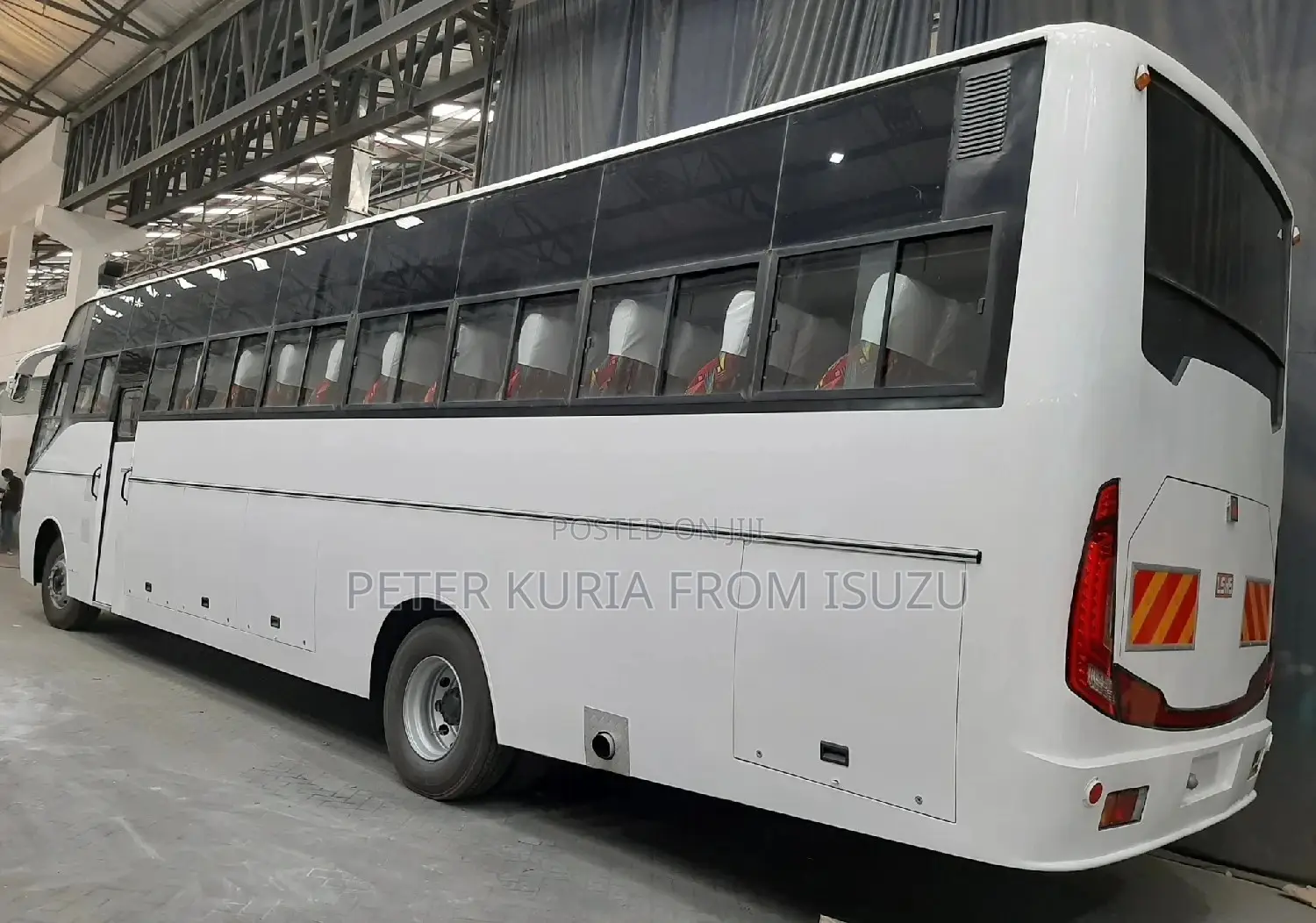 New Isuzu Super 5100 2022