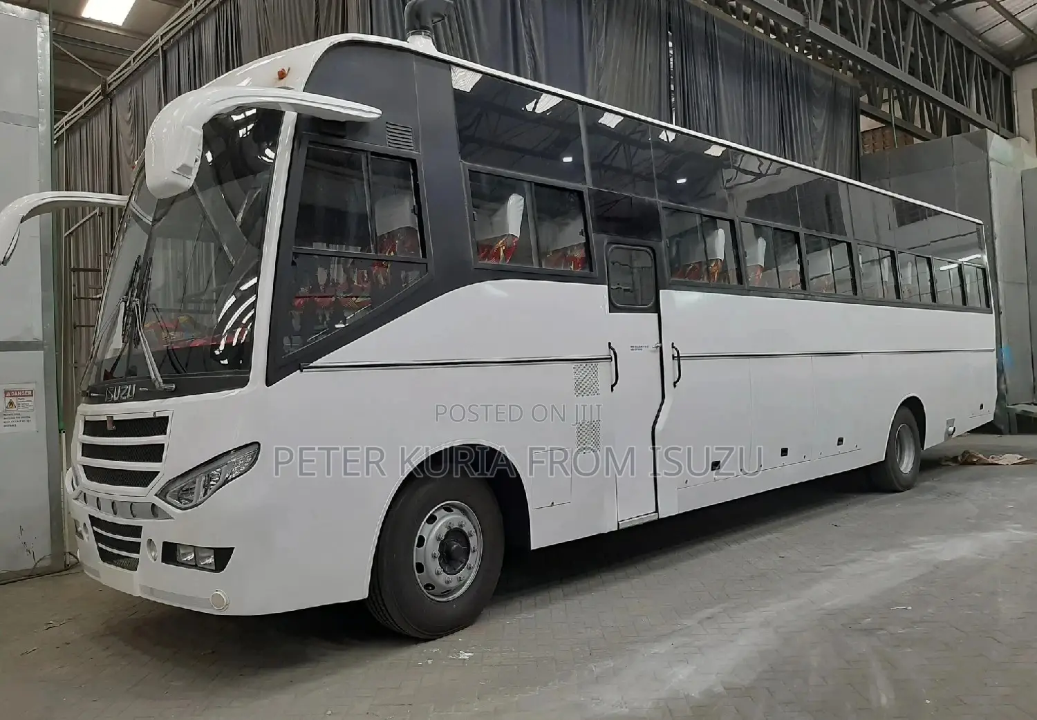 New Isuzu Super 5100 2022