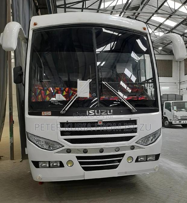 New Isuzu Super 5100 2022