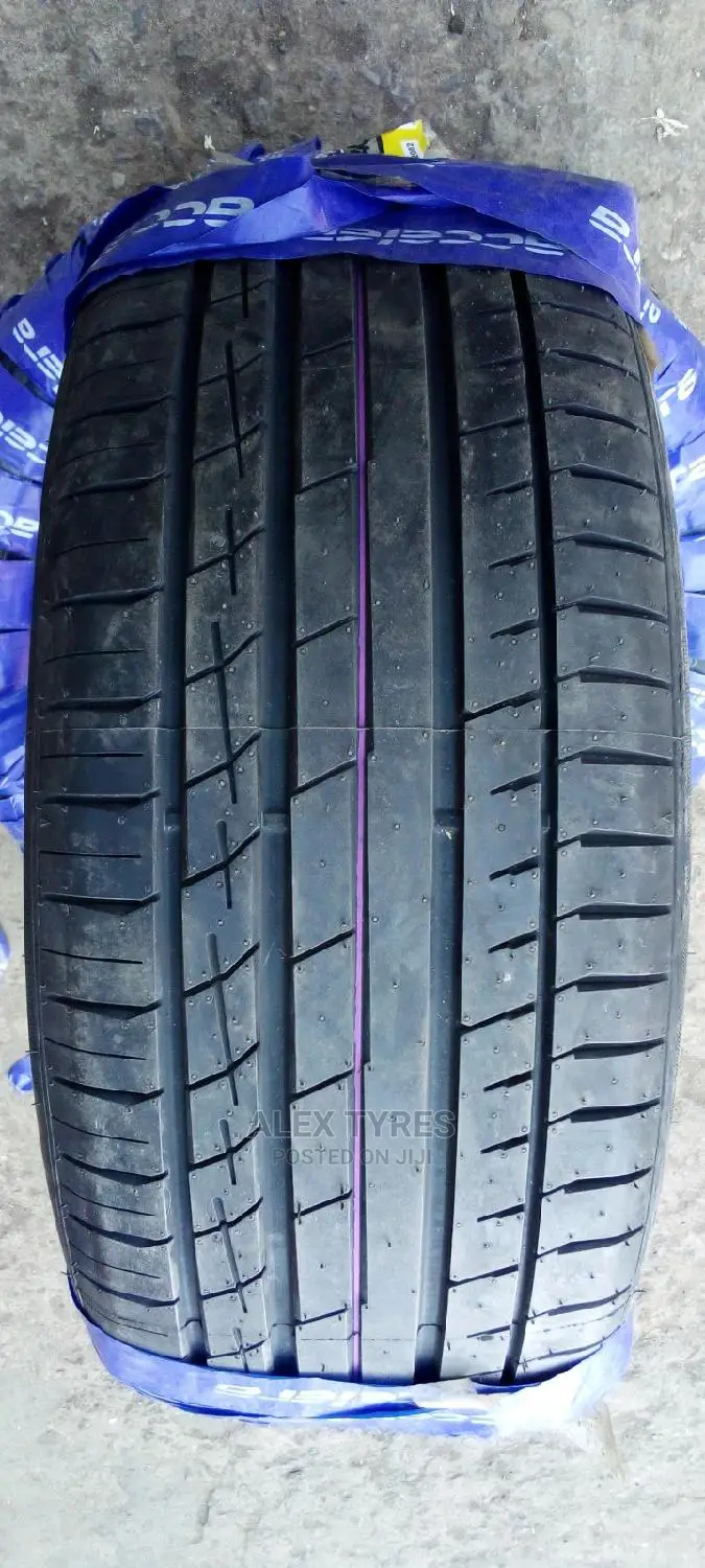 285/40r22 Accelera Tyres Made in Indonesia