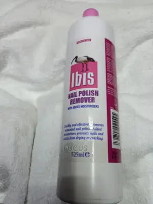 Ibis Nail Remover