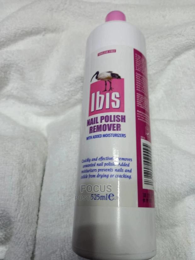 Ibis Nail Remover
