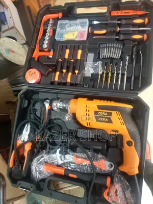 Zera Drillset