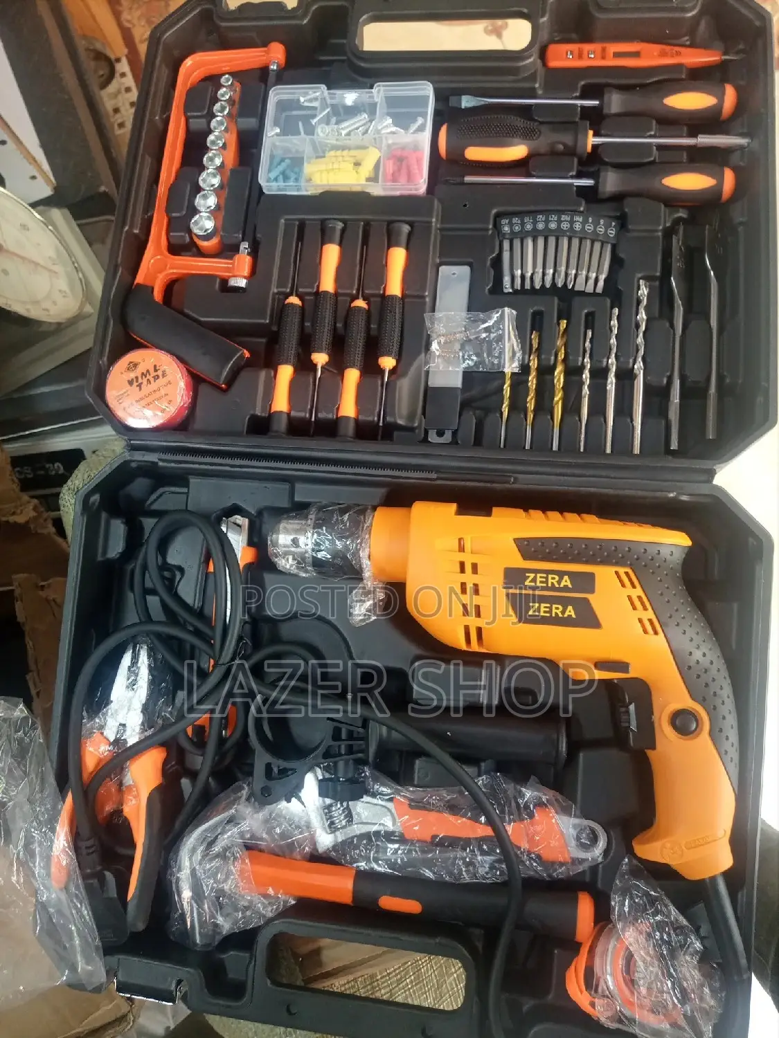 Zera Drillset
