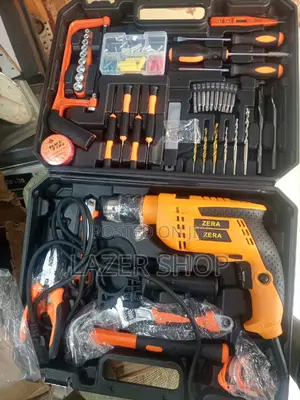 Zera Drillset