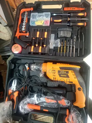 Zera Drillset
