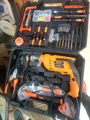 Zera Drillset