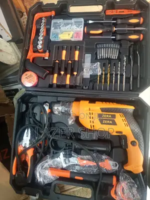 Zera Drillset