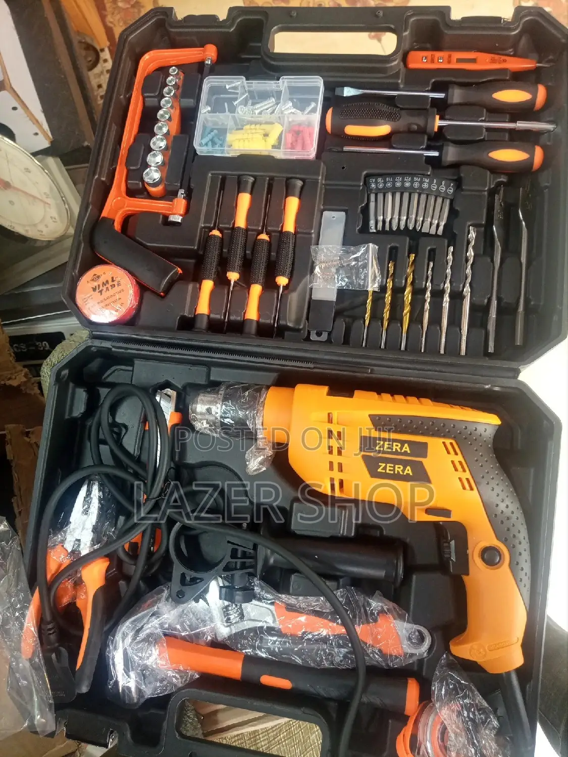 Zera Drillset