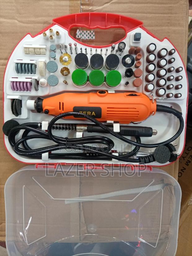 Zera Engraving Machine - main view