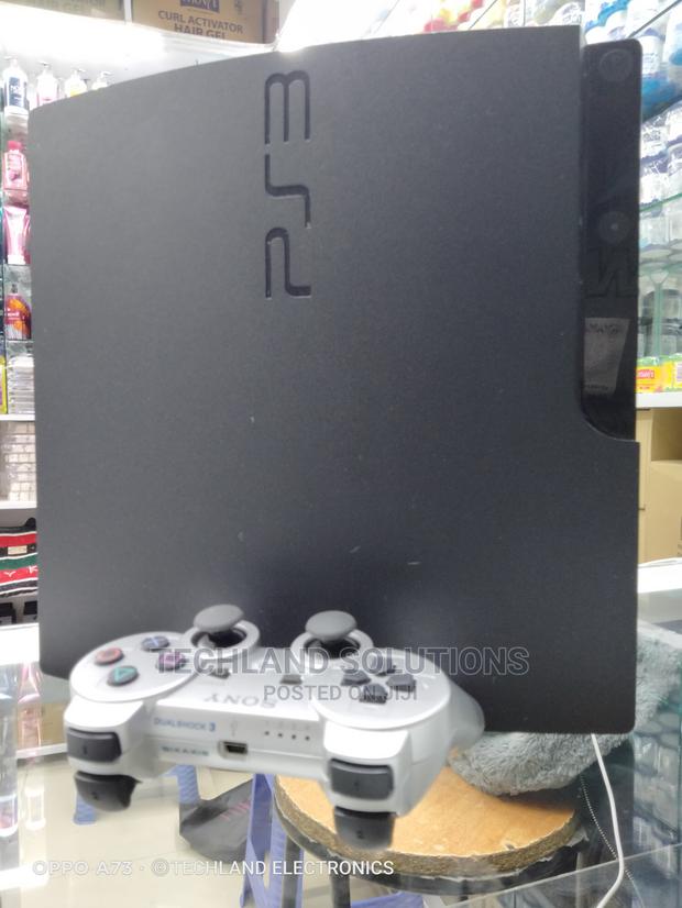 SONY Playstation 3 - main view