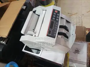 Bill Counter(White)