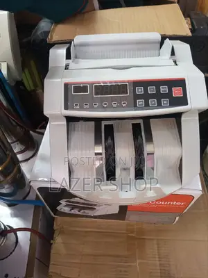 Bill Counter(White)