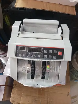 Bill Counter(White)
