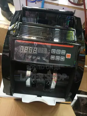 Bill Counter,(Black)