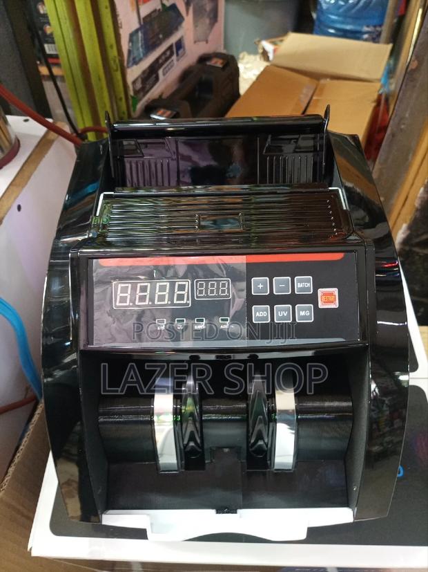 Bill Counter,(Black) - main view