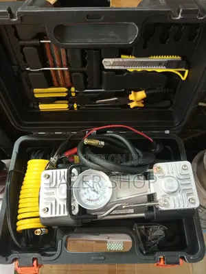 Portable Compressor
