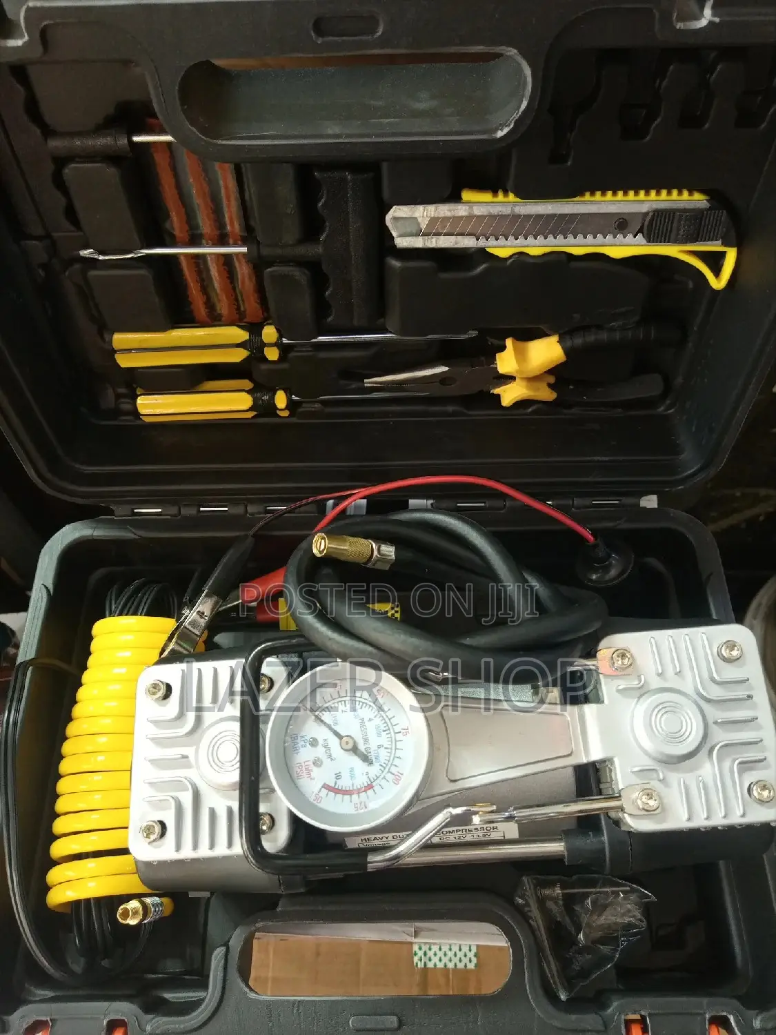 Portable Compressor