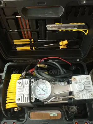 Portable Compressor