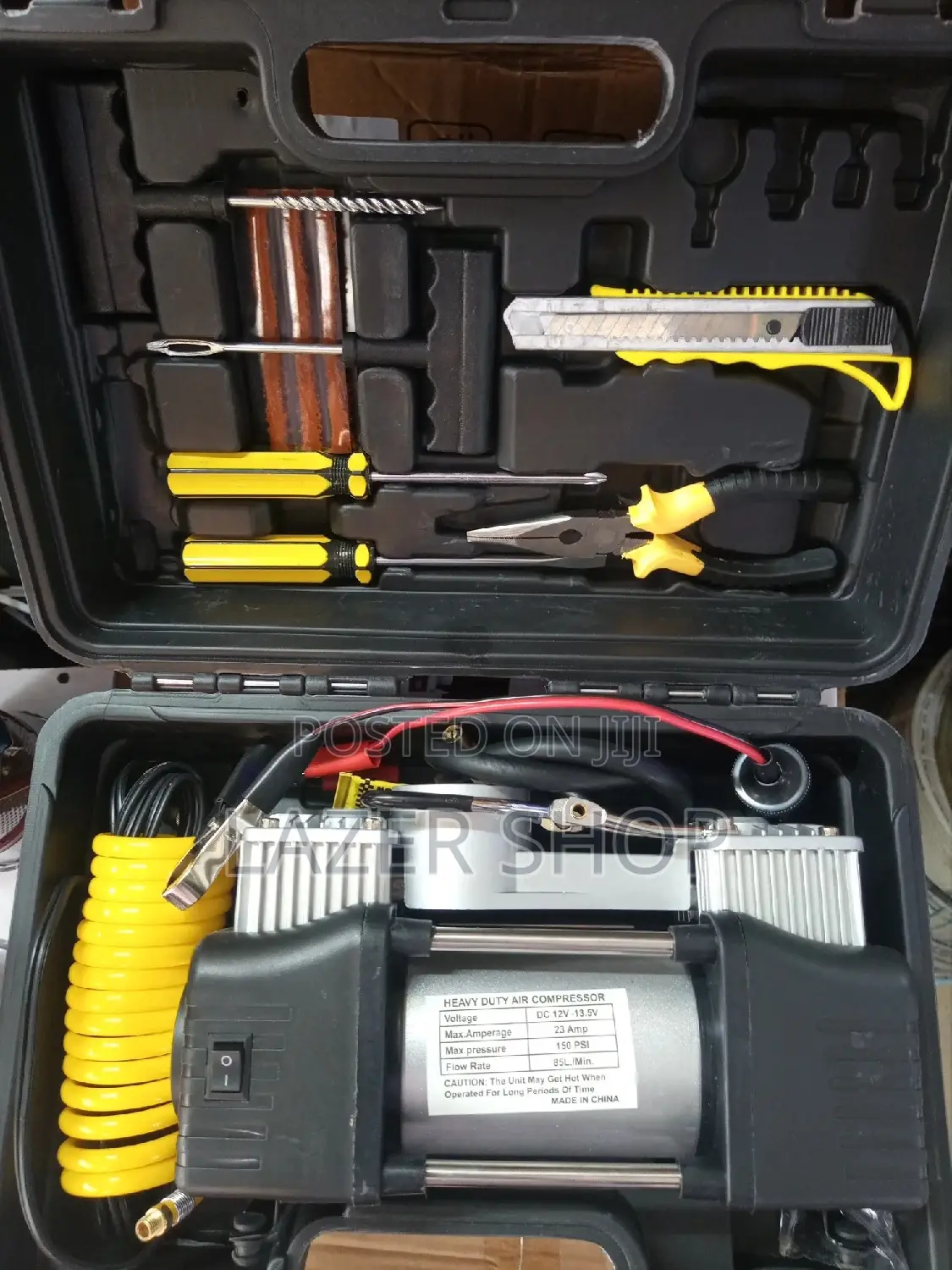 Portable Compressor