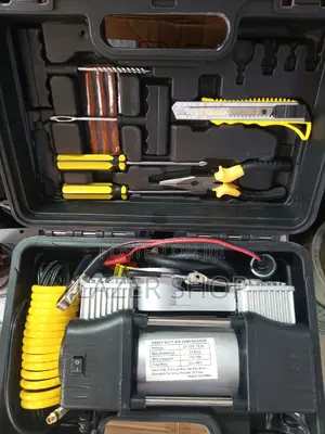 Portable Compressor