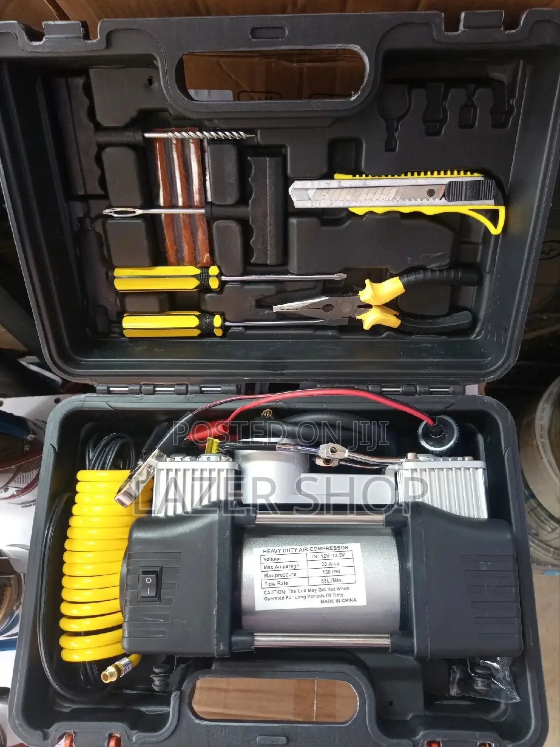 Portable Compressor