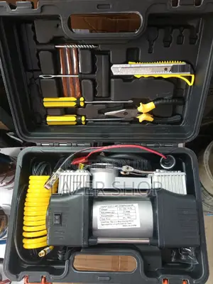 Portable Compressor
