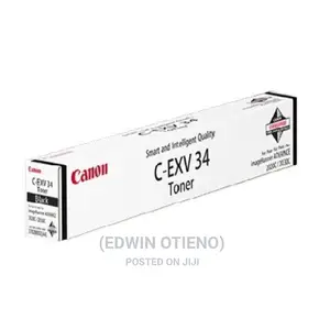 CANON C-Exv34 (Black) Toner