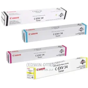 CANON C-Exv34 (Colour) Toner