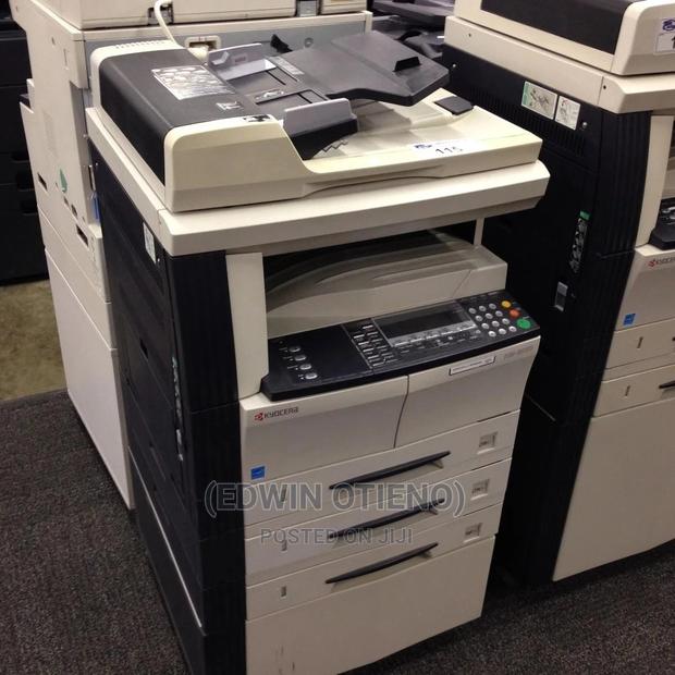 Kyocera Km2050 - main view