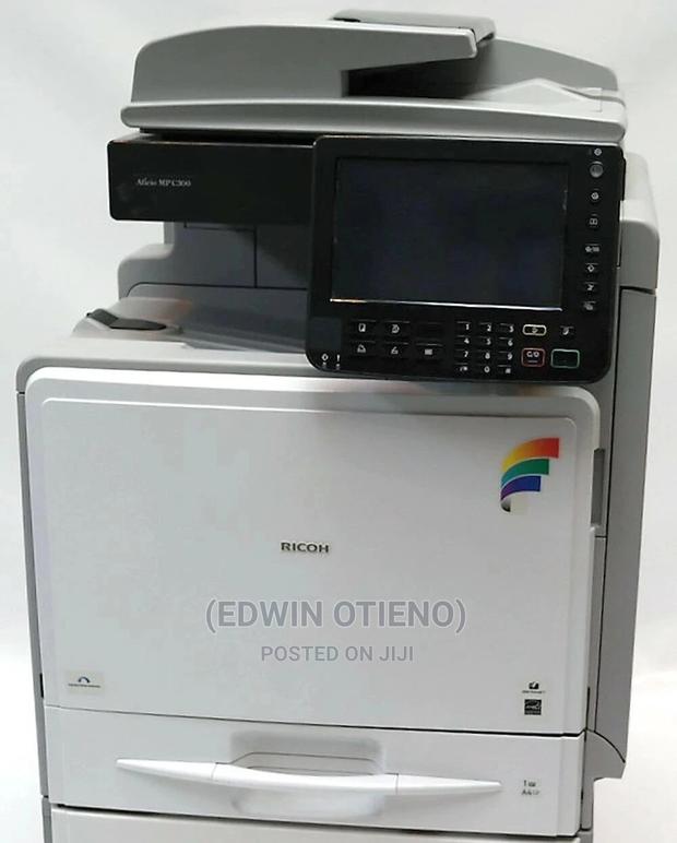 Ricoh Aficio MP C300