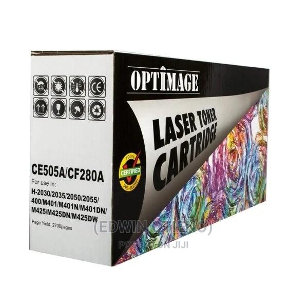 HP 05A / 80A (Universal) Optimage Compatible Toner - main view