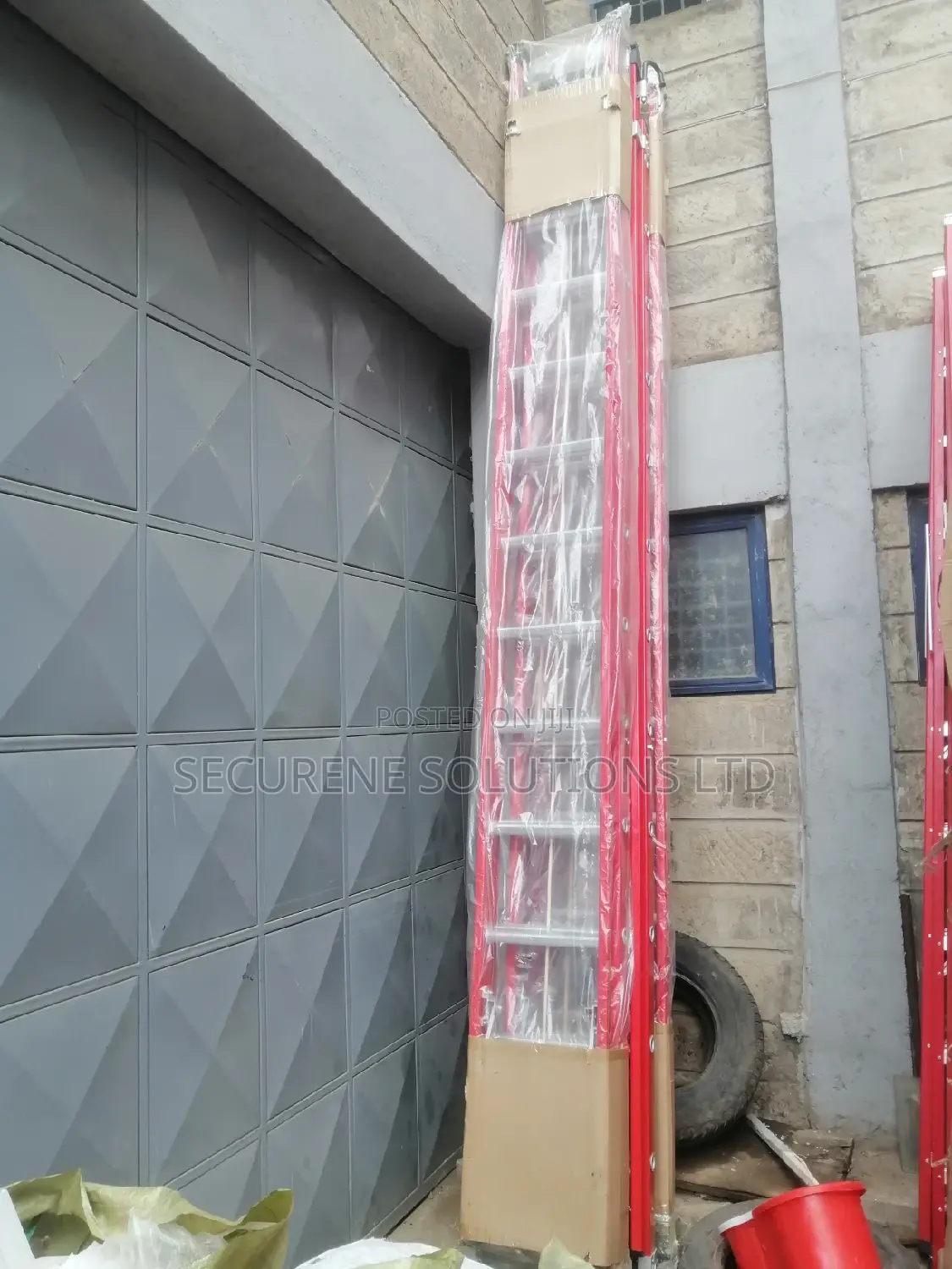 Fibre Glass 2 Section Ladders Offer Offer