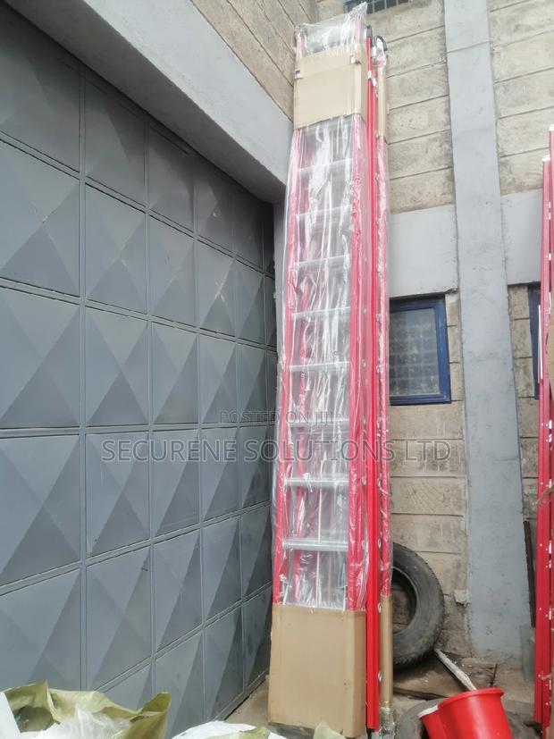 Fibre Glass 2 Section Ladders Offer Offer