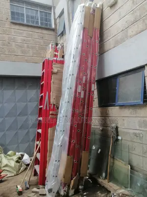 Fibre Glass 2 Section Ladders Offer Offer