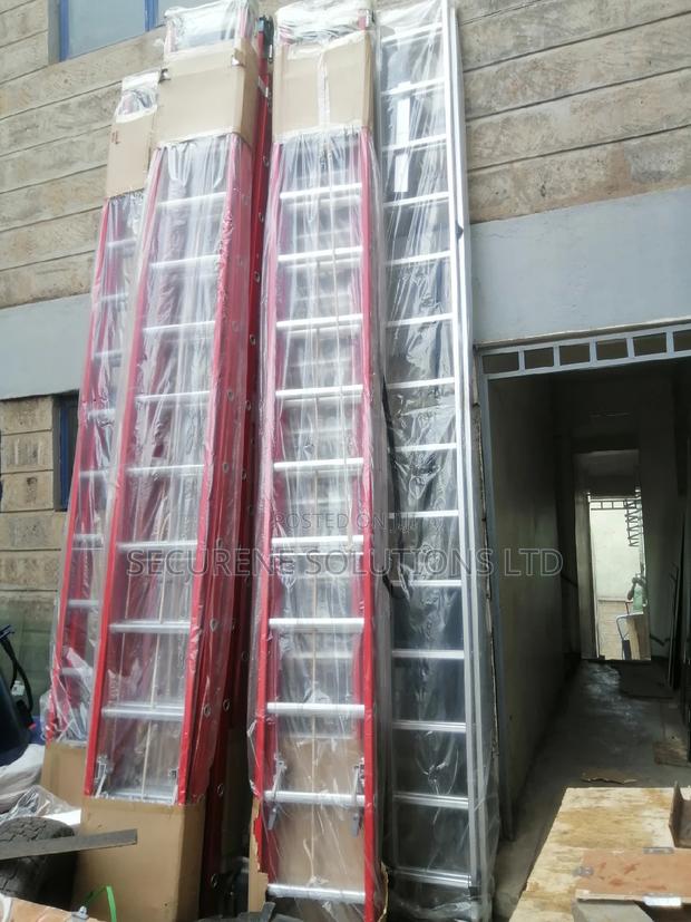Fibre Glass 2 Section Ladders Offer Offer - thumbnail 3