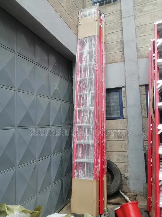 Fibre Glass 2 Section Ladders Offer Offer - thumbnail 4