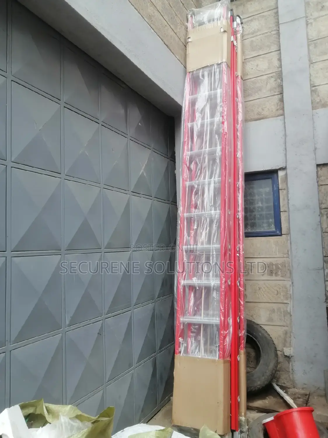 Fibre Glass 2 Section Ladders Offer Offer
