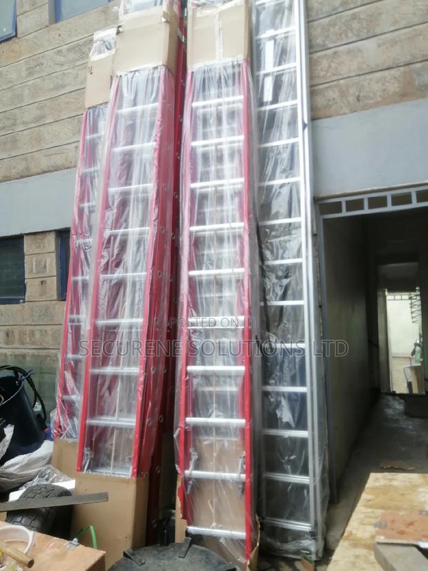Fibre Glass 2 Section Ladders Offer Offer - thumbnail 6