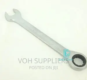 20mm Chrome Vanadium Ratchet Combination Spanner Wrench