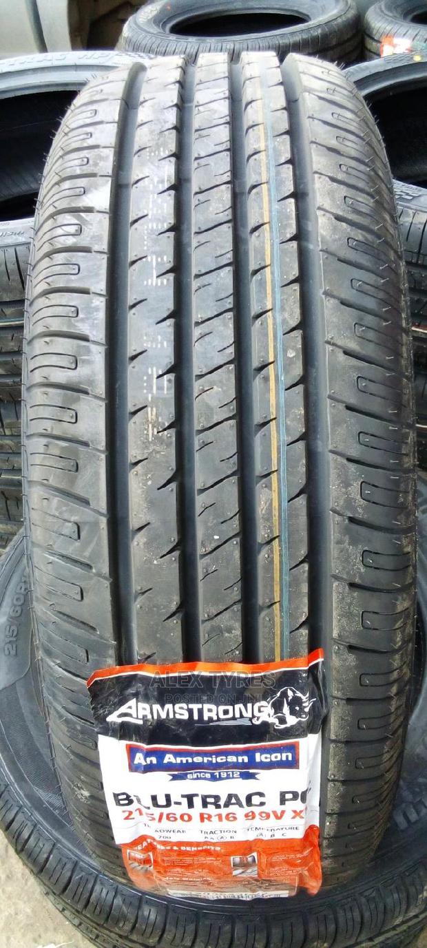 215/60r16 Armstrong Tyres Made in Thailand - main view