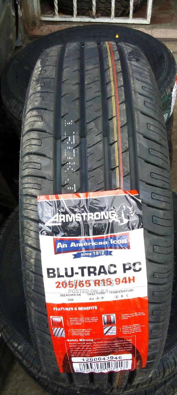 205/65r15 Armstrong Tyres Made in Thailand