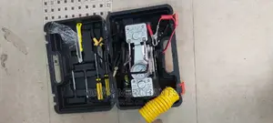 Air Compressor for Emergency Filling