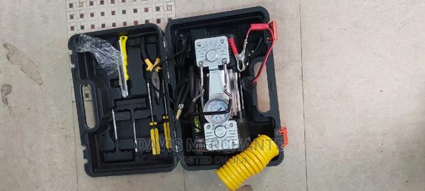 Air Compressor for Emergency Filling - thumbnail 4